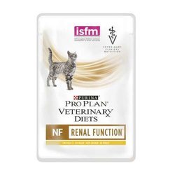 PURINA ProPlan Veterinary Diets NF Renal z kurczakiem 85g