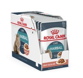 Royal Canin Hairball Care w sosie 12x85g