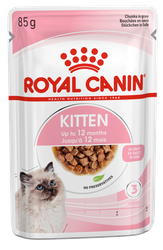 Royal Canin Kitten 85g w sosie