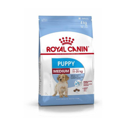 Royal Canin Medium Puppy 4kg