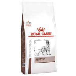 Royal Canin Veterinary Hepatic 1,5kg dla psa