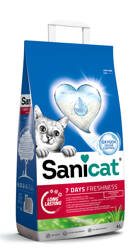 Sanicat 7 Days Freshness aloe vera 4l