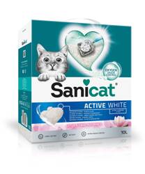 Sanicat Active White Lotos 10l