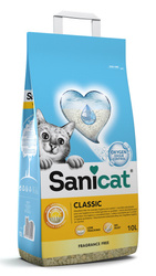 Sanicat Classic bezzapachowy 10l