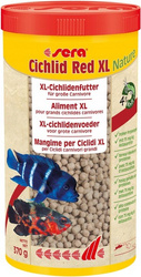 Sera Cichlid Red Nature XL 1000 ml granulat pokarm dla pielęgnic