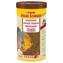 Sera Discus Granules Nature 1000 ml granulat pokarm dla pielęgnic