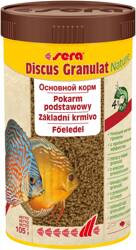 Sera Discus Granules Nature 250ml