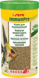 Sera ImmunPro Nature 1.000 ml pokarm wolnotonący dla ryb powyżej 4cm