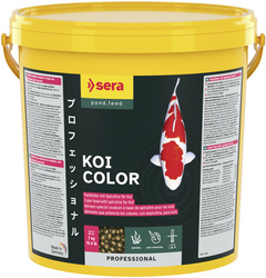 Sera Koi Professional Color 7 kg pokarm profesjonalny