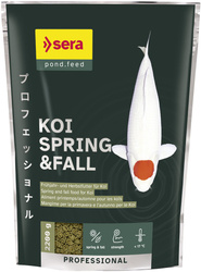 Sera Koi Professional Spring/Autumn Food 2.200 g  pokarm specjalny