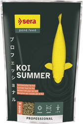 Sera Koi Professional Summer Food 1.000 g pokarm specjalny