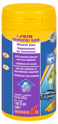 Sera Mineral salt sól mineralna 270 g