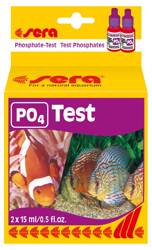 Sera Phosphate test na fosforany PO4 15ml