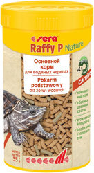 Sera Raffy P Nature 250 ml granulat gady pokarm podstawowy