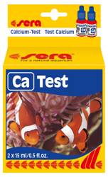 Sera Test na wapń -calcium-Test (Ca) 15 ml