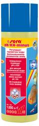 Sera pH/KH-minus 250ml