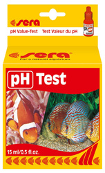 Sera test pH 15ml