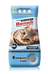 Super Benek Compact - jasno niebieski 10l/8,4kg