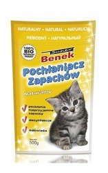 Super Benek pochłaniacz zapachu naturalny 450g