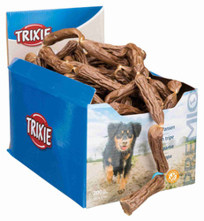 Trixie Kiełbaska z żwaczem 8cm 200szt/opak