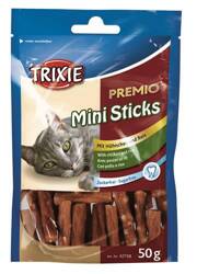 Trixie Premio Chicken Mini Sticks kurczak z ryżem 50g