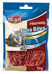 Trixie Premio Tuna Bites paski z tuńczykiem 50g