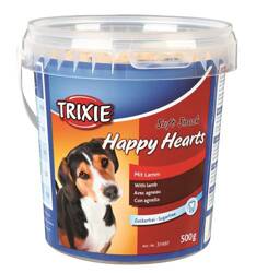 Trixie Soft Snack Happy Hearts z jagnięciną 500g