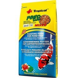 Tropical Pond Sticks Mixed 50L/4KG