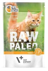 Vet Expert Raw Paleo Adult z indykiem 100g