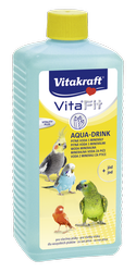 Vitakraft Aqua Drink napój dla ptaków 500ml