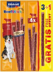 Vitakraft Beef Stick wołowina 3+1 gratis