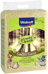 Vitakraft Comfort Classic 60l ściółka drzewna