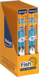 Vitakraft Fish Stick Łosoś 50x15g