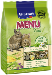 Vitakraft Menu Vital 650g pokarm dla koszatniczki