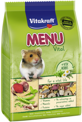 Vitakraft Menu Vital karma dla chomika 1kg