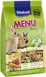 Vitakraft Menu Vital karma dla królika 1kg