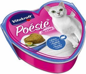 Vitakraft Poesie omlet z flądrą 85g