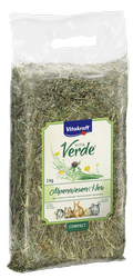 Vitakraft Vita Verde siano alpejska łąka 1kg