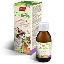 Vitapol Vita Herbal Activin 100ml