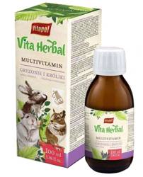 Vitapol Vita Herbal Multivitamin 100ml