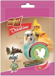 Vitapol Vitaline algi dla ptaków 10g