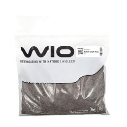 WIO Dark Fine Artist Wetland podłoże gliniane 2kg