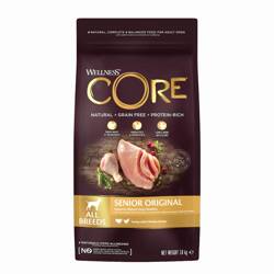 Wellness Core Senior Original karma sucha dla starszych psów indyk i kurczak 1,8 kg