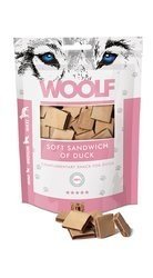 Woolf Soft Sandwich of Duck 100g