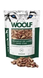 Woolf Triangle of Lamb and Cod 100g