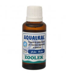 Zoolek Aqualkal preparat podwyższający pH i twardość węglanową 30ml