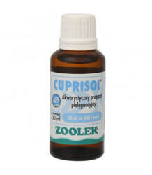 Zoolek Cuprisol 30ml