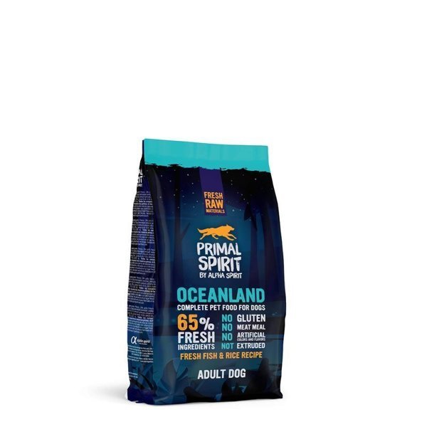 Alpha Spirit Primal Spirit 65% Oceanland 1 kg