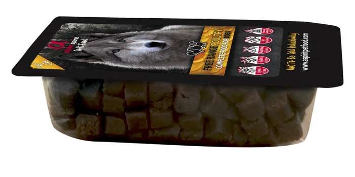 Alpha Spirit karma sucha miękka Poultry 10x200g