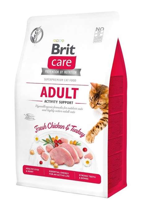 Brit Care Cat Adult Activity Support 7kg